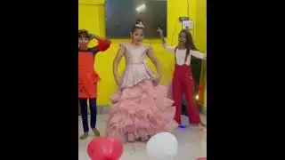 Lockdown Birthday Celebration || Birthday Dance || Anya Aggarwal