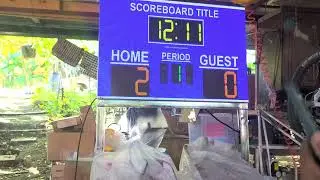 Led Wall Multi Purpose Display.!