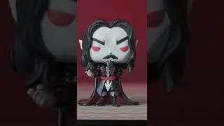 Vlad Tepes Dracula Funko Pop Figurine