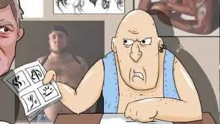 Дрочуны - серия 17. Истории Дедка-Дрочунка