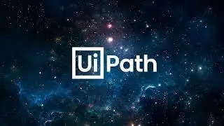 02. UiPath Introduction for Automation Developers - UiPath First Run