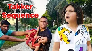 Takker Sequence || Kukad Ne Ki Kidnapping 😳 || Short Video || 