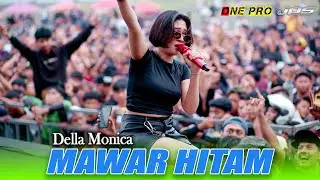 MAWAR HITAM DELLA MONICA-ONE PRO CB GENTENG PANTAI BOOM