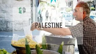 Urban Pixxels | Palestine