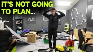 My New Detailing Venture has turned into UTTER CHAOS!!!