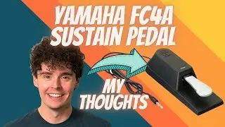 Yamaha FC4A Assignable Piano Sustain Foot Pedal (Review)