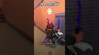 BEATING TOXIC MM2 TEAMERS!😳