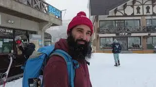חיים ביפן! טיול לנאגנו בכפר נוזאווה אונסן