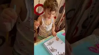 Игры развивающие тетрадь пиши и стирай динозавры