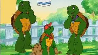 Frančkova zabava za rojstni dan (risanka, sinhronizirana v slovenščino)
