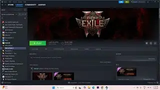 How to Fix Path of Exile 2 Error D3D12 Failed To Create Resource For Texture