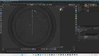 Loop cut || 3D Blende modeling in cinema 4d || part 5
