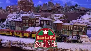 Merry Christmas from Thunder Mesa Studio