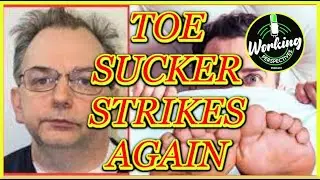 TOE SUCKER STRIKES AGAIN!!!