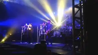 Die Prinzen Live in Glauchau das leben ist grausam