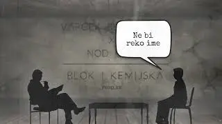 VARGEK BEATANGA X NOD FUNK - BLOK I KEMIJSKA prod. ER (OFFICIAL VIDEO)