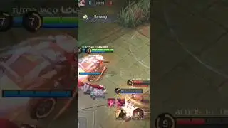 Mobile Legend-BRAWL(Cecilion)       #mobilelegends #moonton #mlbb