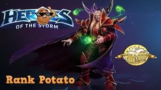 Salami Bombs! Rank Potato (Hots Hero League)