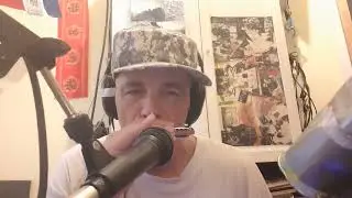 F harmonica song idea practice