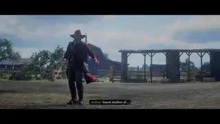 Red Dead Redemption 2 - He's British, Of Course IV/V - Lion