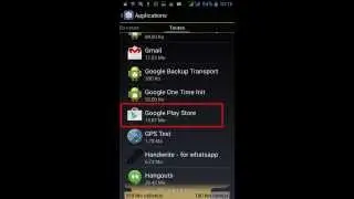 Comment réparer erreur 495 android