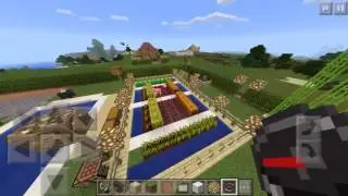 Minecraft Pe world showcase