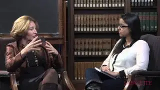 Anne-Marie Slaughter: Why Women Still Can't Have it All