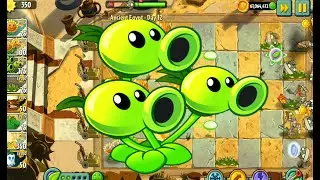 #12 Растения против зомби Plants vs Zombies 