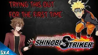 Naruto To Boruto Shinobi Striker | Actual First Impressions