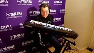 Yamaha MODX Synthesizer In-Depth Demo