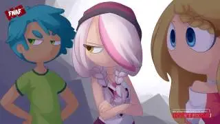 I CAN'T FIX YOU COVER VERSION COMPLETA Edd00chan w /Akichan #FNAFHST2