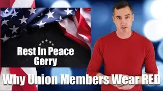 Why Union Members Wear Red | Union Facts Friday Episode 15
