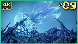 4K GOD OF WAR RAGNAROK - Part 9 - Secret of the Sands (Side Quest) 【100% Walkthrough Guide】