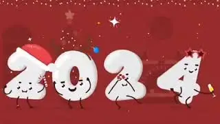 Goodbye 2024 welcome 2025