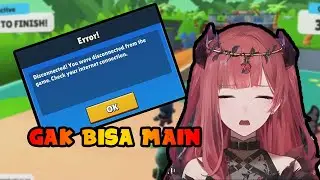 Dea Gak Boleh Main Stumble Guys [ Clip 