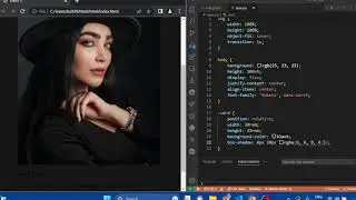 Image Effect Part-3 || HTML&CSS Project || frontend web development