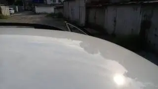 Эффект от шумки и без неё...