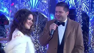 Дина Гарипова - Сергей Волчков. А снег идёт
