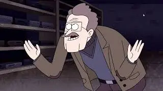 Origins of the Laserdisc - Regular Show