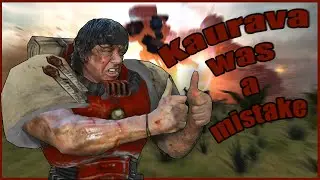 The Blood Ravens Kaurava Experience
