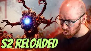MW3 ZOMBIES - NEW SEASON 2 RELOADED UPDATE IS HERE