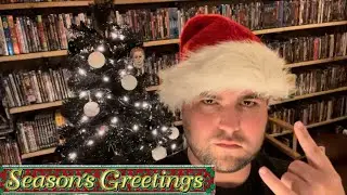 Merry Christmas and Happy New Year!