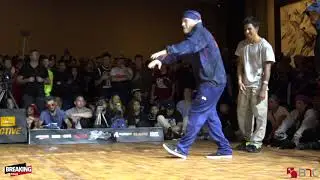 Wind Breakers Vs Red Bull BC One All Stars - Top 32 - Freestyle Session World Finals 2019