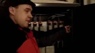 как сделать тамбур-шлюз 1 часть тамбур с дверями