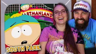 Cartmanland!