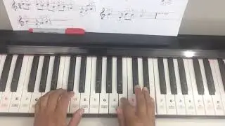 “Fur Elise” by Beethoven Simplified Version #2 Tutorial