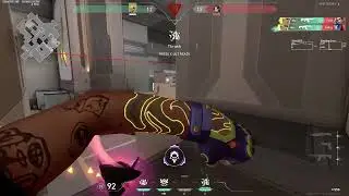 Gekko Clutch 4K || Valorant Indonesia