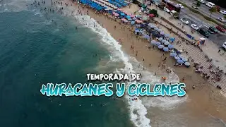 🚫OFICIAL, ha iniciado la TEMPORADA de HURACANES en el 2022 | EL Nikel.