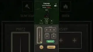The Witcher Monster slayer- Striga clear fight