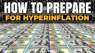 How to prepare for hyperinflation 2023?
